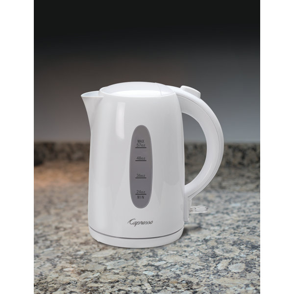 Capresso Large Electric Water Kettle & Reviews Wayfair